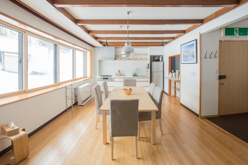 Nozawa Central Ngoại thất bức ảnh