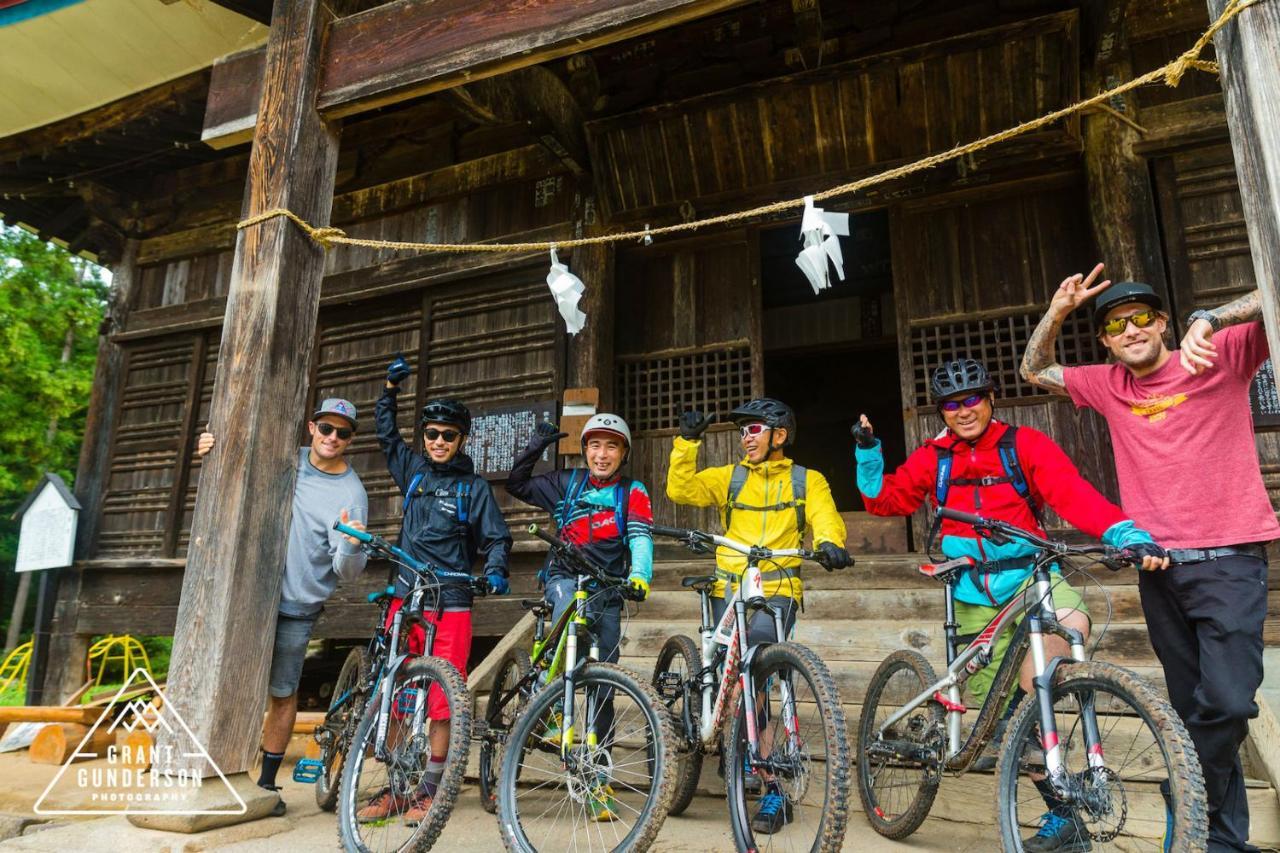 Nozawa Central Ngoại thất bức ảnh