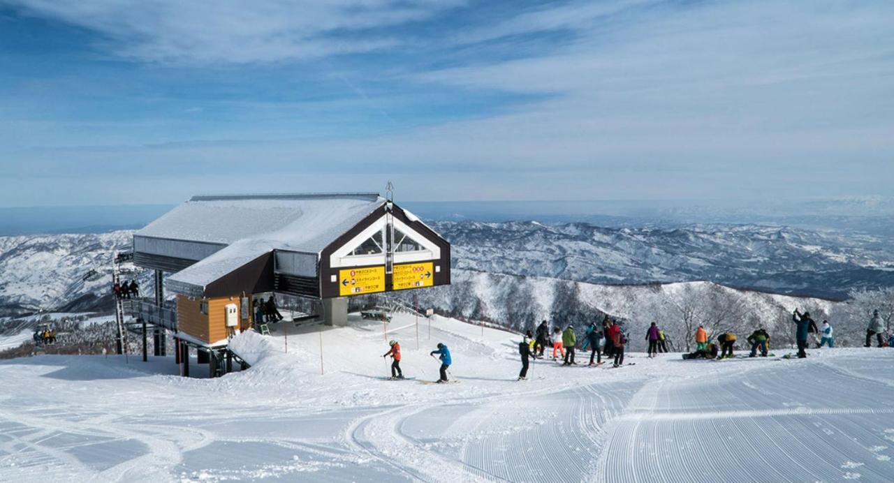 Nozawa Central Ngoại thất bức ảnh