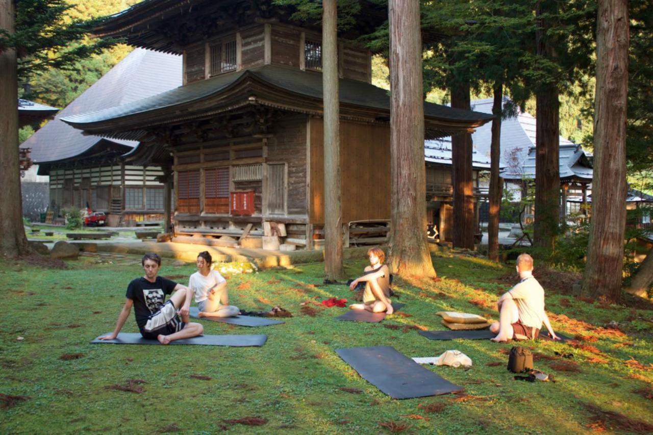 Nozawa Central Ngoại thất bức ảnh