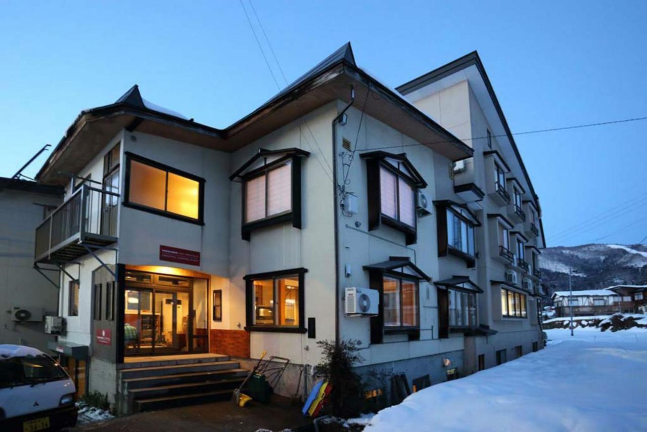 Nozawa Central Ngoại thất bức ảnh