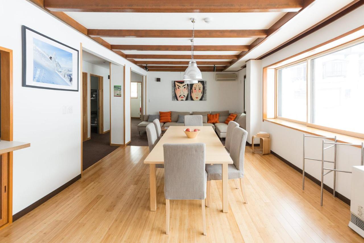 Nozawa Central Ngoại thất bức ảnh